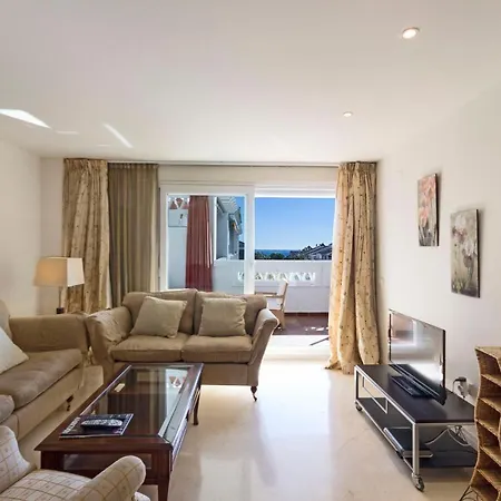 3001 Canas アパート マルベーリャ
